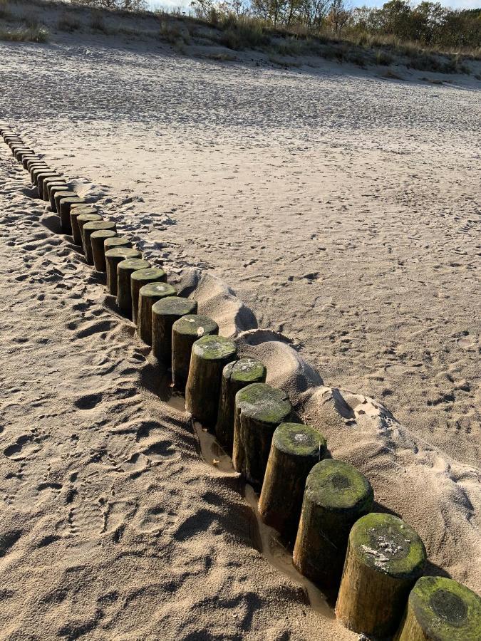 Koserow Am Strande Eksteriør billede