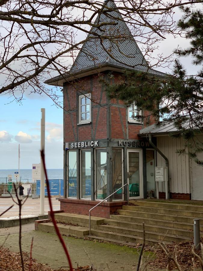 Koserow Am Strande Eksteriør billede